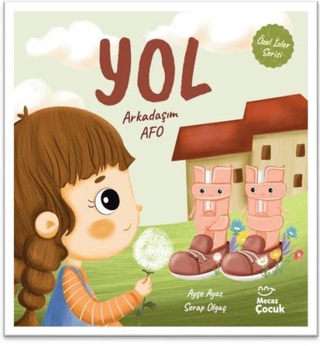 Yol Arkadaşım Afo - Özel İzler Serisi (Ciltli)