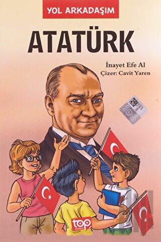 Yol Arkadaşım Atatürk 5. Kitap | Kitap Ambarı