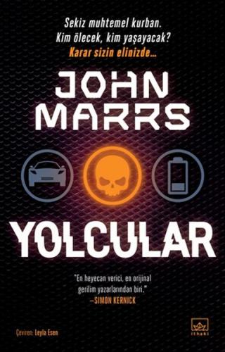 Yolcular | Kitap Ambarı