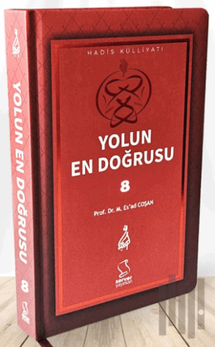 Yolun En Doğrusu - 8 (Ciltli)