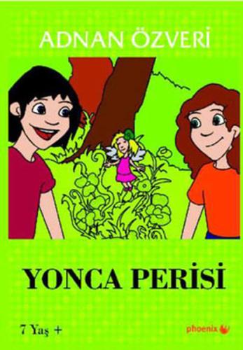 Yonca Perisi | Kitap Ambarı