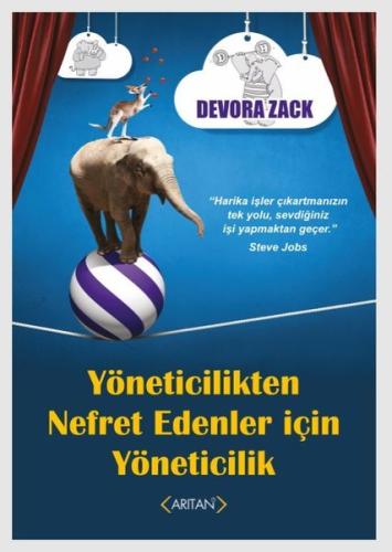 Yöneticilikten Nefret Edenler İçin Yöneticilik | Kitap Ambarı