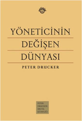 Yöneticinin Değişen Dünyası | Kitap Ambarı