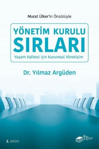 Yönetim Kurulu Sırları | Kitap Ambarı