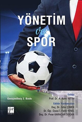 Yönetim ve Spor | Kitap Ambarı