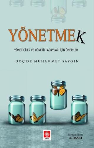 Yönetmek - Yöneticiler ve Yönetici Adayları İçin Öneriler