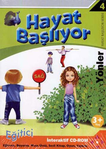 Yönler (Kitap + İnteraktif CDRom) (Ciltli) | Kitap Ambarı