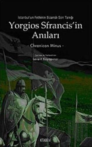 Yorgios Sfrancis’in Anıları