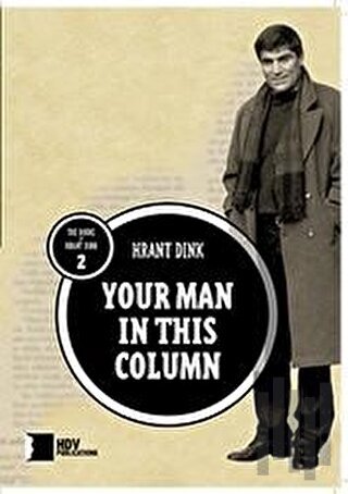 Your Man In This Column | Kitap Ambarı
