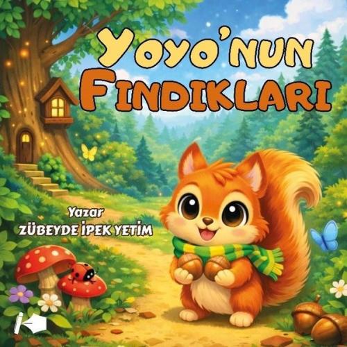 Yoyo'nun Fındıkları | Kitap Ambarı