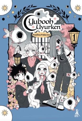 Yubooh Uyurken Cilt 1 | Kitap Ambarı