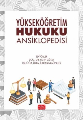 Yükseköğretim Hukuku Ansiklopedisi | Kitap Ambarı
