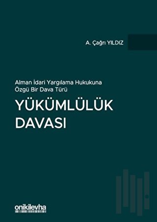 Yükümlülük Davası (Ciltli)