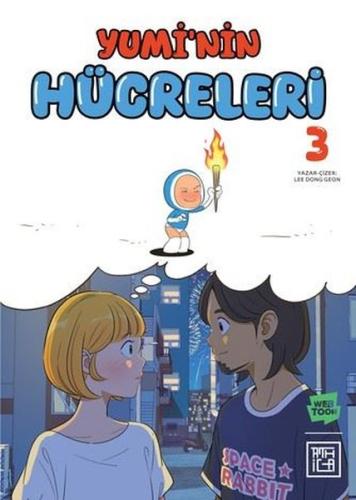 Yumi'nin Hücreleri Cilt 3 | Kitap Ambarı