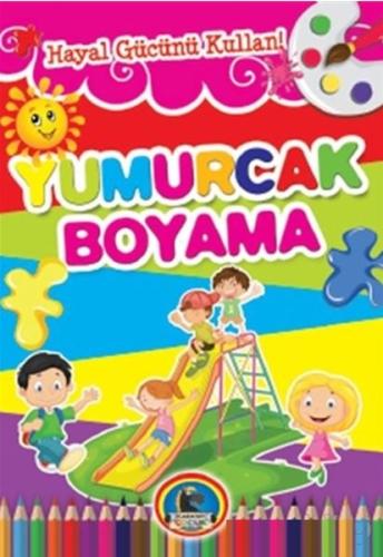 Yumurcak Boyama Kitabı (8 Kitap Takım) | Kitap Ambarı