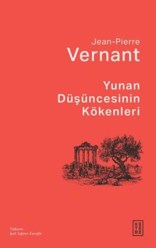Yunan Düşüncesinin Kökenleri | Kitap Ambarı
