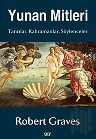 Yunan Mitleri | Kitap Ambarı