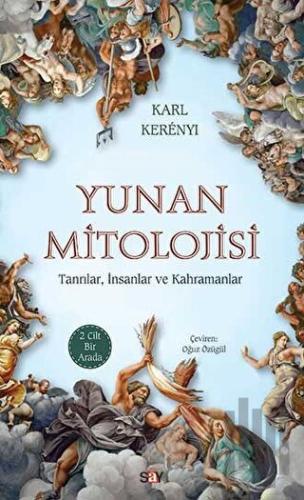 Yunan Mitolojisi (2 Cilt Bir Arada) | Kitap Ambarı