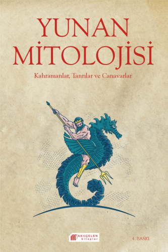 Yunan Mitolojisi | Kitap Ambarı