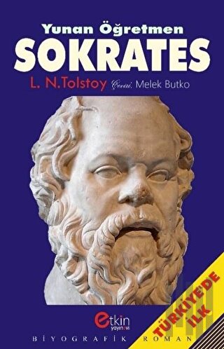 Yunan Öğretmen Sokrates | Kitap Ambarı