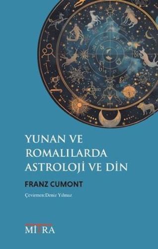 Yunan ve Romalılarda Astroloji ve Din | Kitap Ambarı