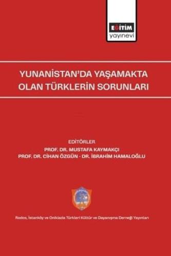 Yunanistan'da Yaşamakta Olan Türklerin Sorunları