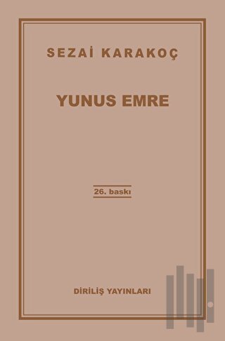 Yunus Emre | Kitap Ambarı
