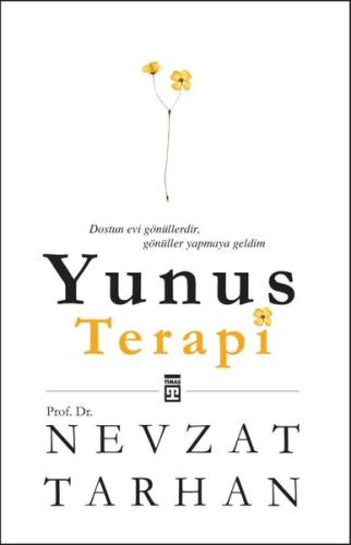 Yunus Terapi | Kitap Ambarı