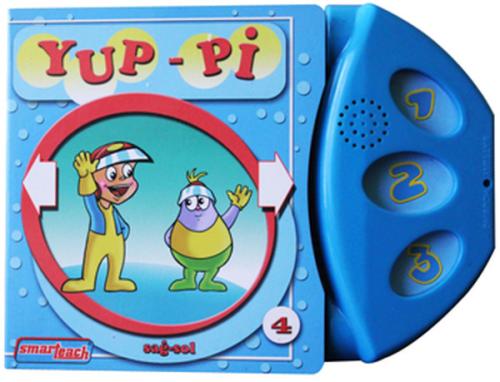 Yup Pi Sağ-Sol-4 (Sesli Kitap)