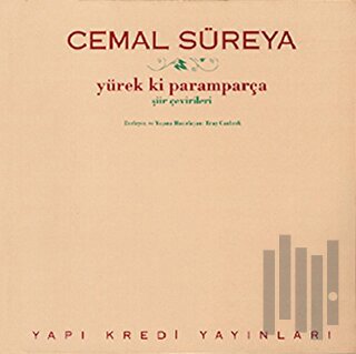 Yürek ki Paramparça Şiir Çevirileri | Kitap Ambarı
