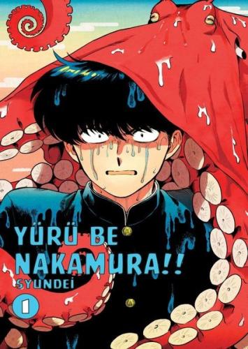 Yürü Be Nakamura!! 1 | Kitap Ambarı