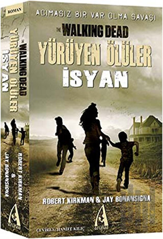 Yürüyen Ölüler: İsyan