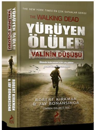 Yürüyen Ölüler - Valinin Düşüşü | Kitap Ambarı