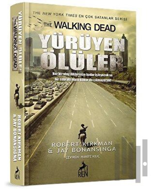 Yürüyen Ölüler | Kitap Ambarı