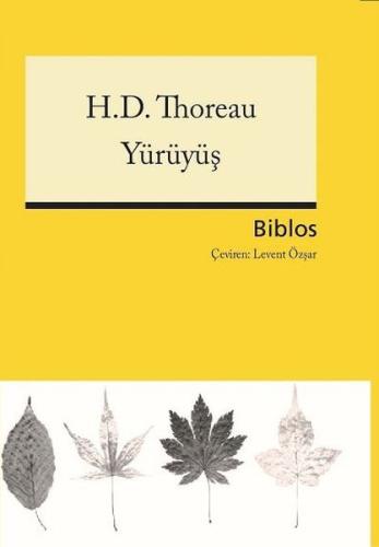 Yürüyüş | Kitap Ambarı