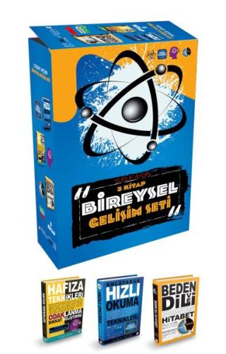 Yusuf Aydın Bireysel Gelişim Seti | Kitap Ambarı