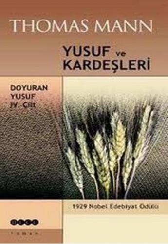 Yusuf ve Kardeşleri Doyuran Yusuf 4. Cilt | Kitap Ambarı