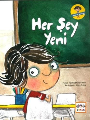 Yusufun Günlüğü - Her Şey Yeni | Kitap Ambarı