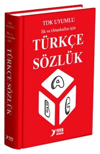 Yuva TDK Uyumlu İlköğretim Okulları İçin Türkçe Sözlük Biole Plastik K