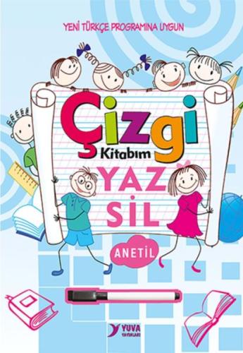 Yuva Yaz Sil Yazı Defteri | Kitap Ambarı