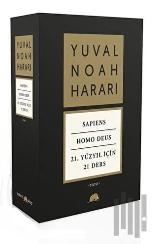 Yuval Noah Harari Seti (Ciltli) | Kitap Ambarı