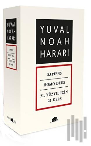 Yuval Noah Harari Seti (Ciltsiz) | Kitap Ambarı