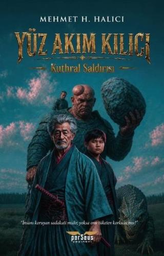 Yüz Akım Kılıcı - Kuthral Saldırısı