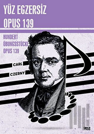 Yüz Egzersiz Opus 139 - Hundert Übungsstücke Opus 139