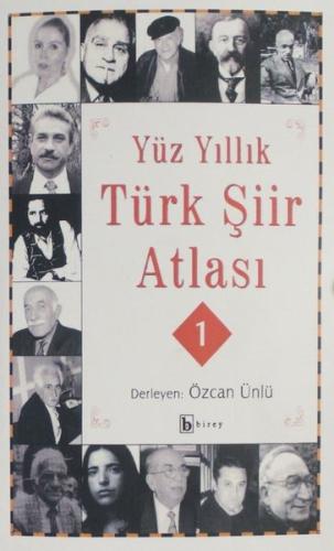 Yüz Yıllık Türk Şiir Atlası 2 Cilt Takım | Kitap Ambarı