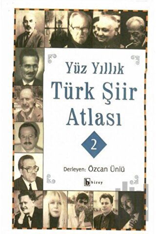 Yüz Yıllık Türk Şiir Atlası 2 | Kitap Ambarı