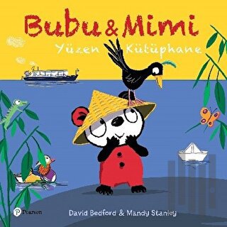 Yüzen Kütüphane - Bubu ile Mimi | Kitap Ambarı