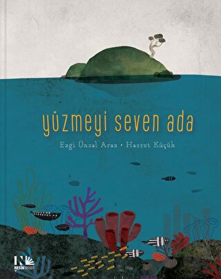 Yüzmeyi Seven Ada | Kitap Ambarı