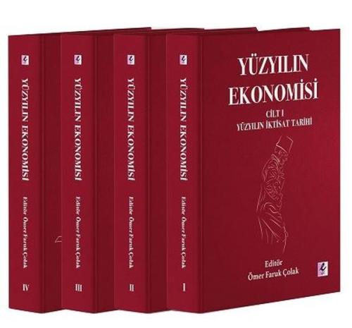 Yüzyılın Ekonomisi (Ciltli) | Kitap Ambarı