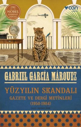 Yüzyılın Skandalı - Gazete ve Dergi Metinleri 1950-1984 | Kitap Ambarı